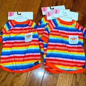 Dog birthday Tshirts